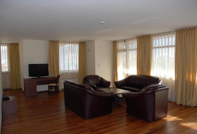 בית מלון כפרי Borika