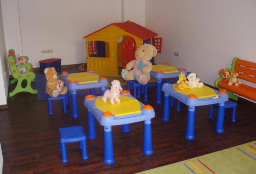 בית מלון כפרי Borika