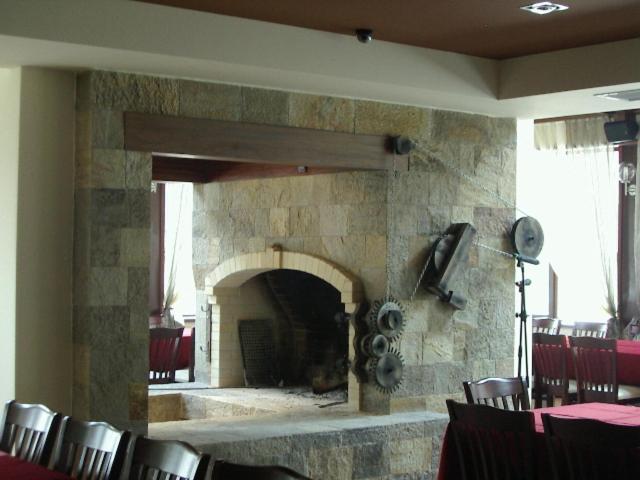 בית מלון כפרי Borika