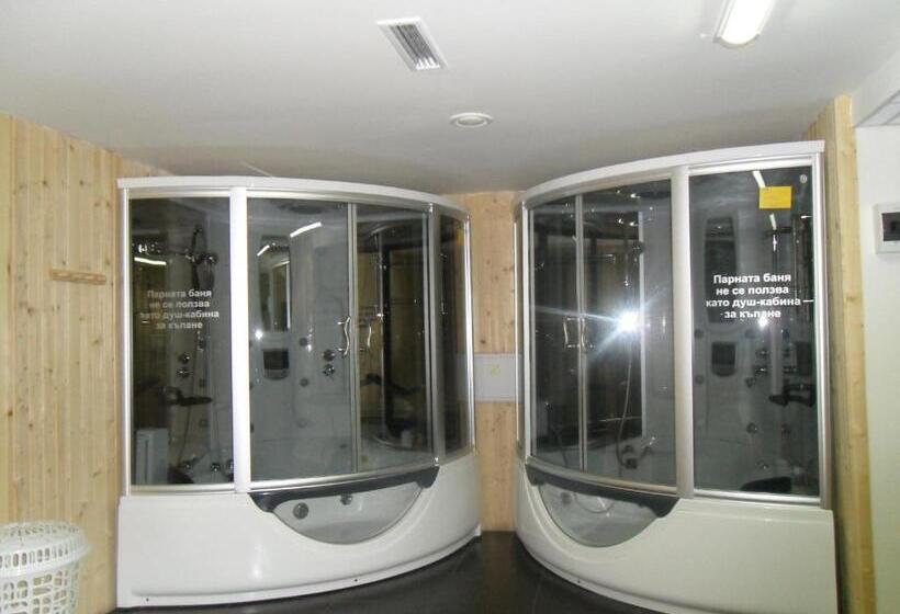 בית מלון כפרי Borika