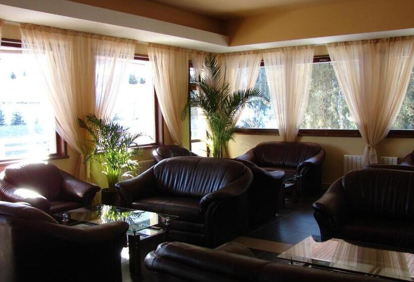 בית מלון כפרי Borika