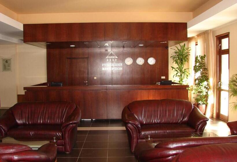 בית מלון כפרי Borika