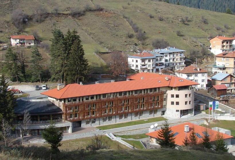 בית מלון כפרי Borika