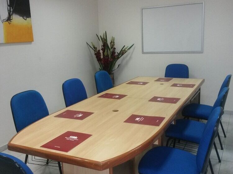 호텔 Boulevard Slaass Flat