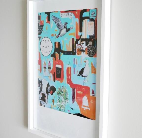 酒店 Boulevard Waters