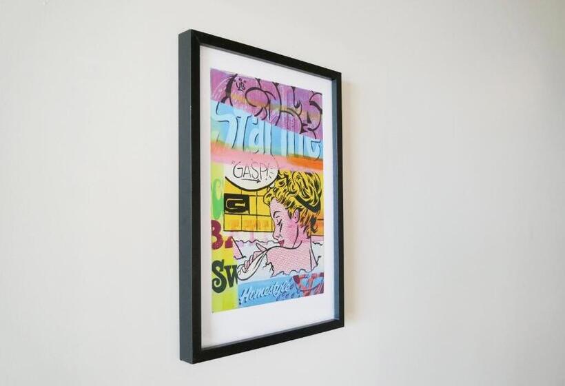 酒店 Boulevard Waters