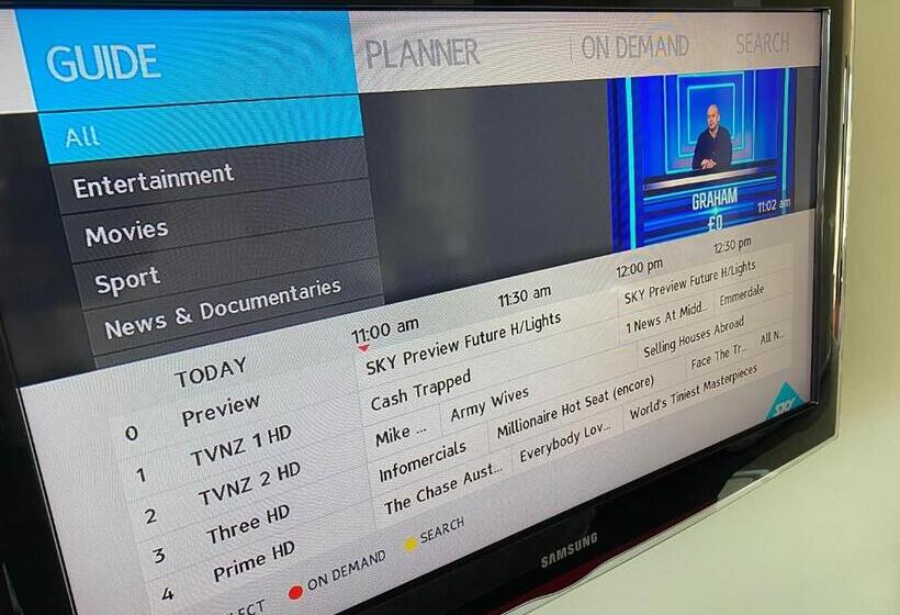 酒店 Boulevard Waters