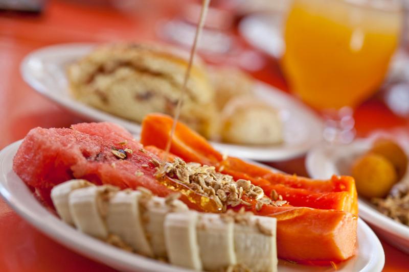 호텔 Capitaes De Areia Pousada