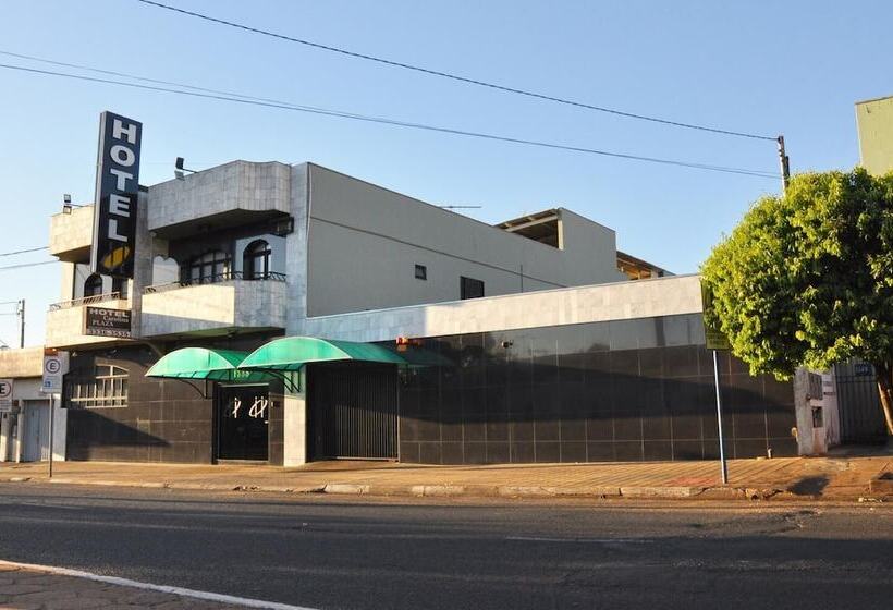 호텔 Carolina Plaza