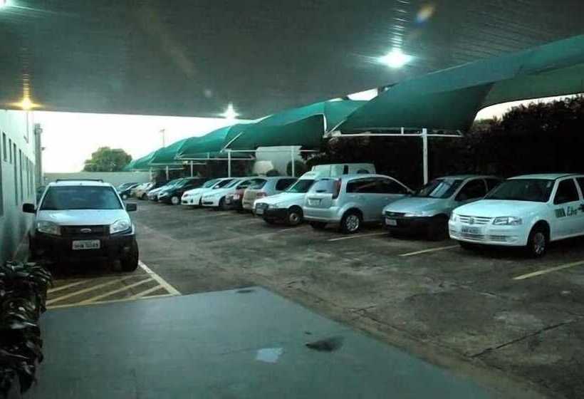 호텔 Carolina Plaza