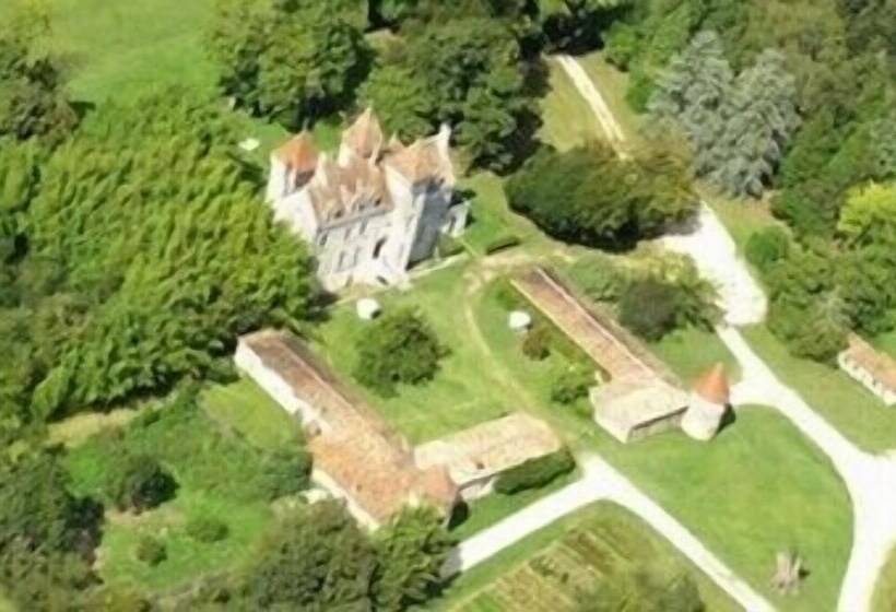 酒店 Château Des Salles