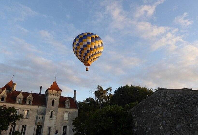 酒店 Château Des Salles