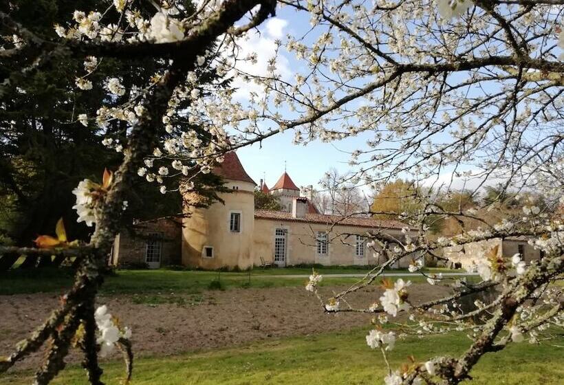 酒店 Château Des Salles