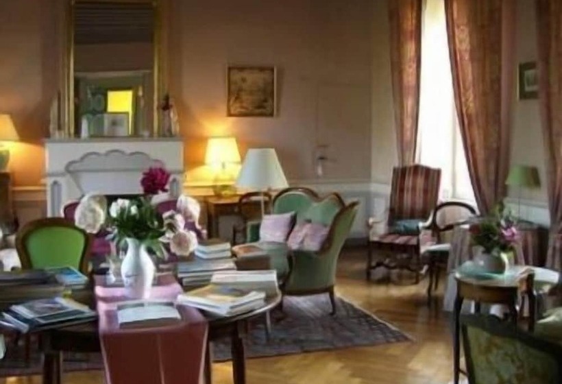 酒店 Château Des Salles