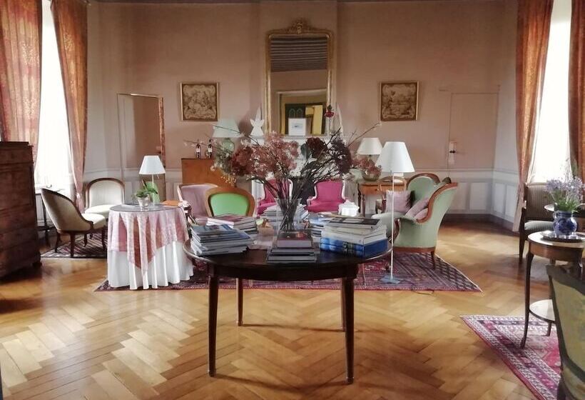 酒店 Château Des Salles