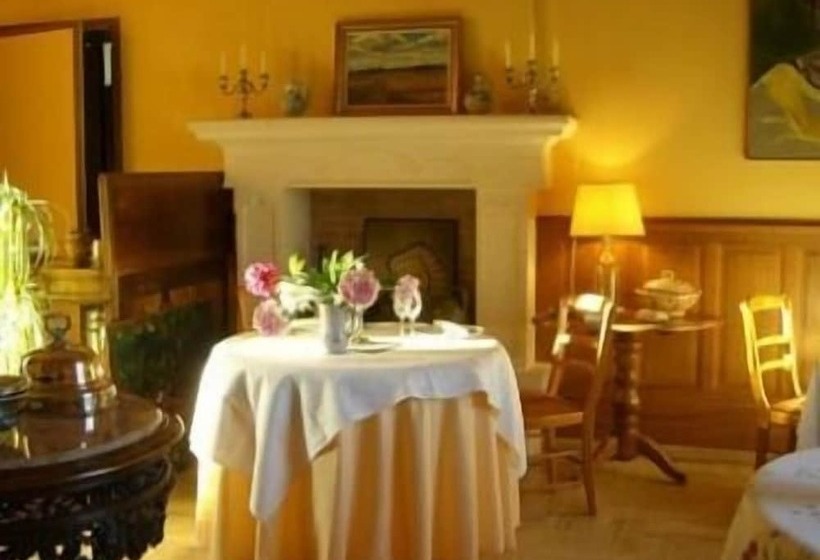 酒店 Château Des Salles