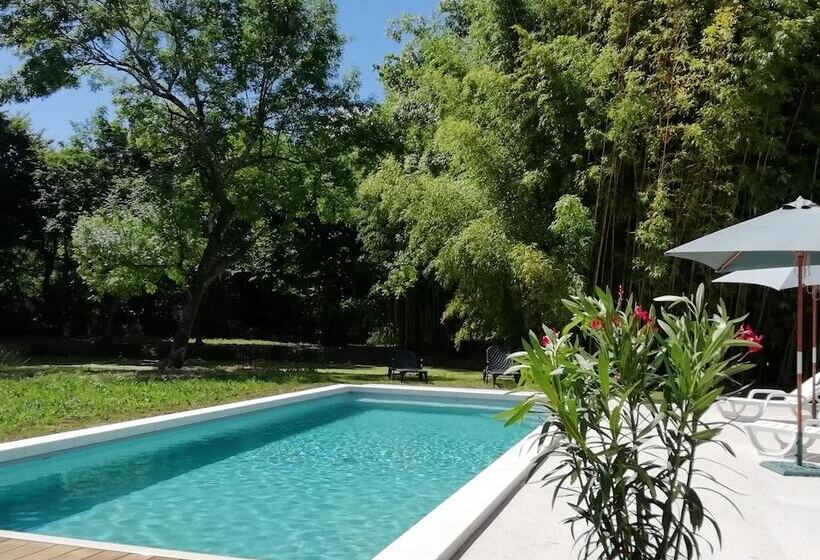 酒店 Château Des Salles