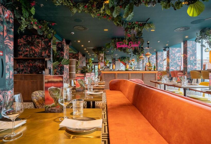 فندق Corendon Amsterdam Newwest, A Tribute Portfolio