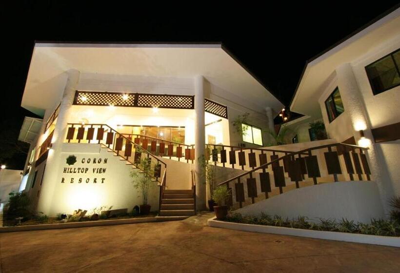 هتل Coron Hilltop View Resort