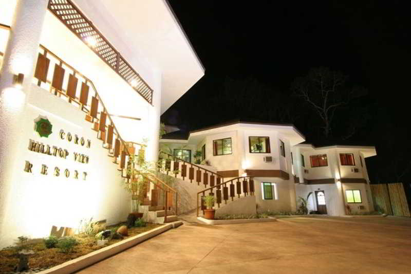 هتل Coron Hilltop View Resort