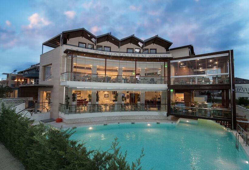 בית מלון כפרי Cosmopolitan