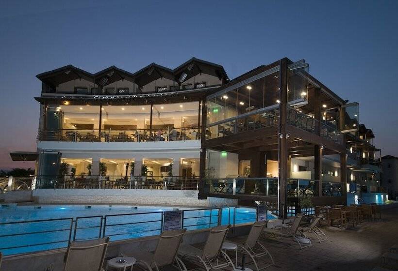 בית מלון כפרי Cosmopolitan