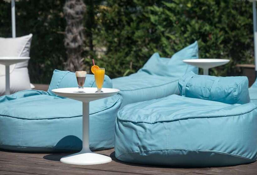 בית מלון כפרי Cosmopolitan