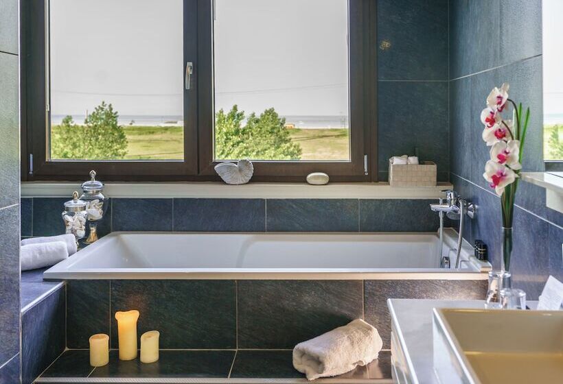 בית מלון כפרי Cosmopolitan