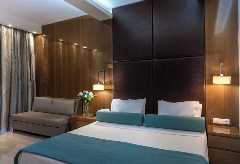 בית מלון כפרי Cosmopolitan