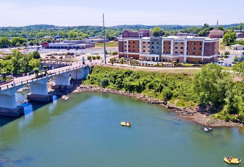 Отель Courtyard By Marriott Columbus Phenix City