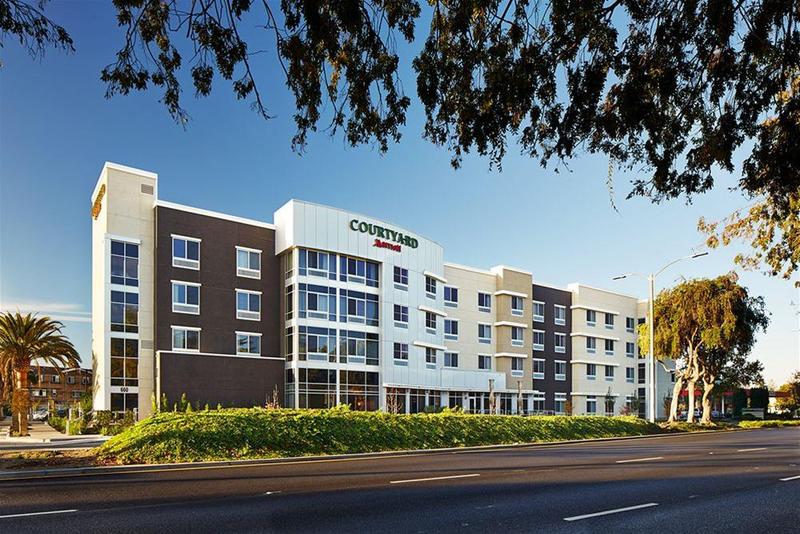 فندق Courtyard by Marriott Sunnyvale Silicon Valley