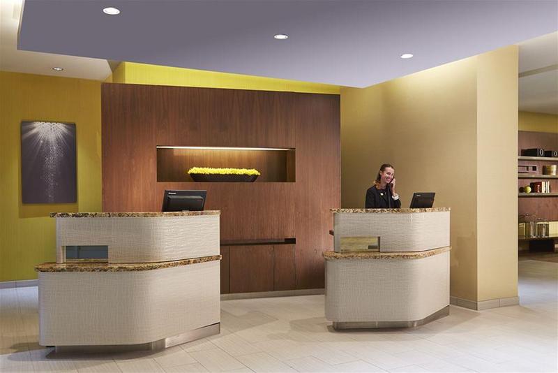 فندق Courtyard by Marriott Sunnyvale Silicon Valley