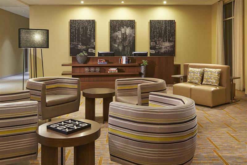 فندق Courtyard by Marriott Sunnyvale Silicon Valley