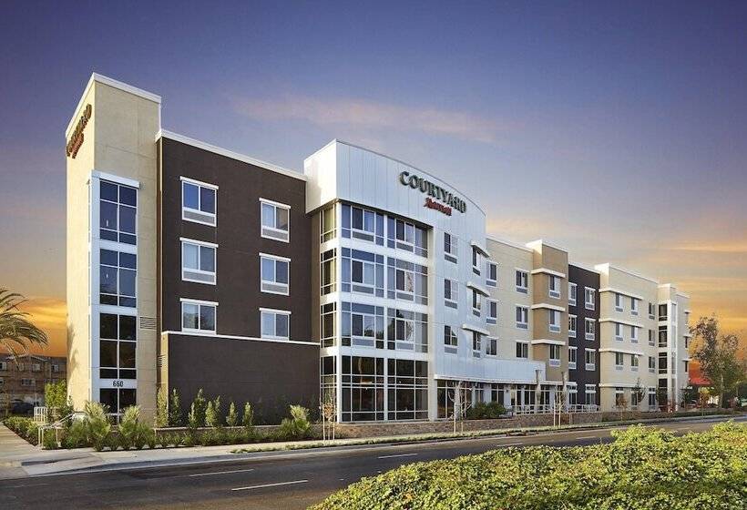 فندق Courtyard by Marriott Sunnyvale Silicon Valley