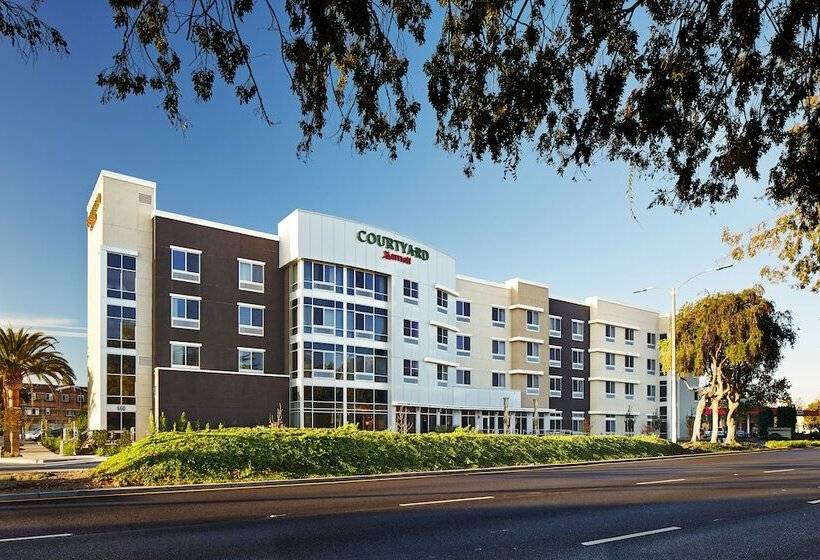 فندق Courtyard by Marriott Sunnyvale Silicon Valley