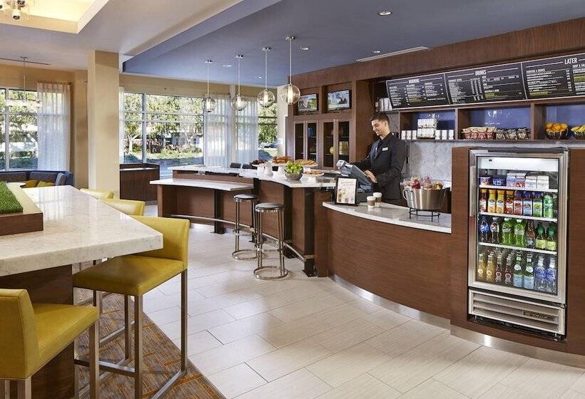فندق Courtyard by Marriott Sunnyvale Silicon Valley