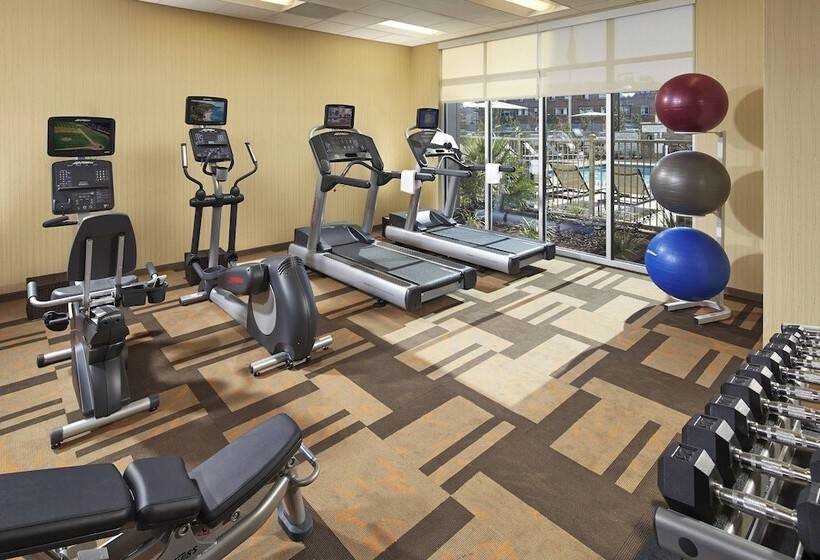 فندق Courtyard by Marriott Sunnyvale Silicon Valley
