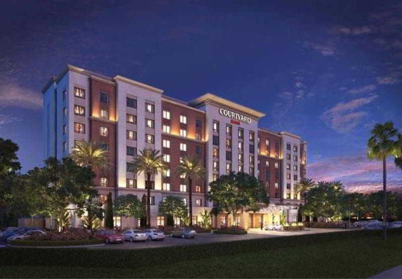 فندق Courtyard By Marriott Irvine Spectrum