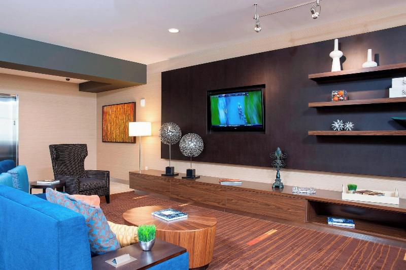 فندق Courtyard Peoria Downtown