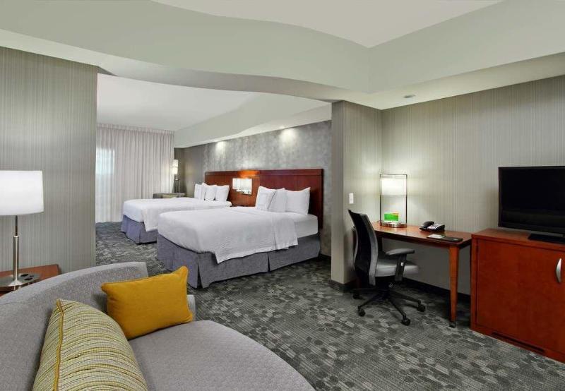 酒店 Courtyard By Marriott Victoria