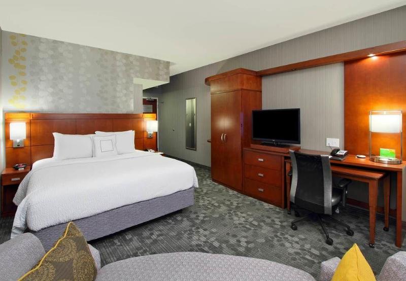 酒店 Courtyard By Marriott Victoria