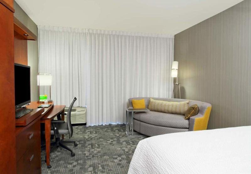 酒店 Courtyard By Marriott Victoria