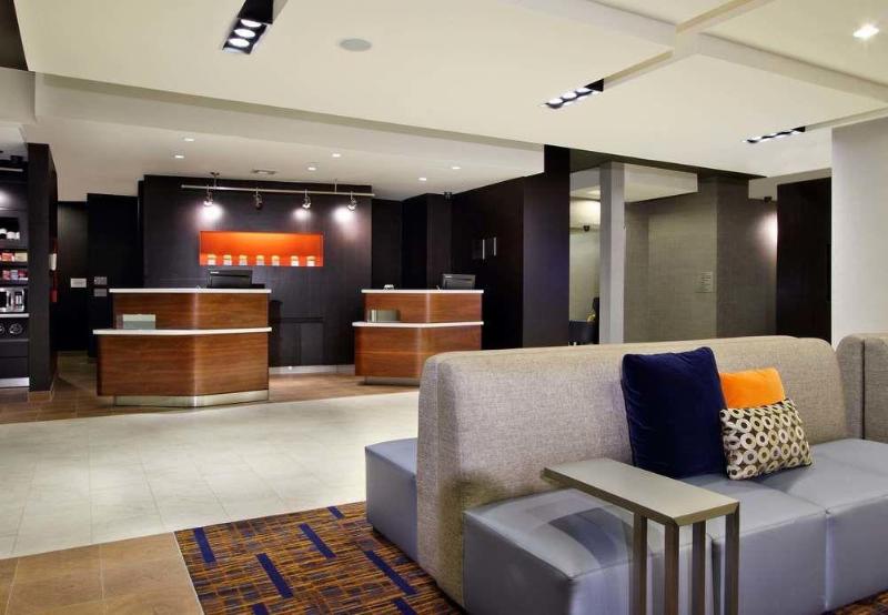 酒店 Courtyard By Marriott Victoria