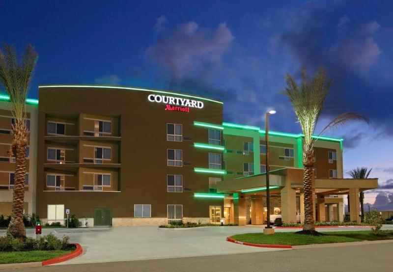 酒店 Courtyard By Marriott Victoria