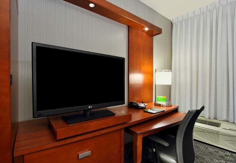 酒店 Courtyard By Marriott Victoria