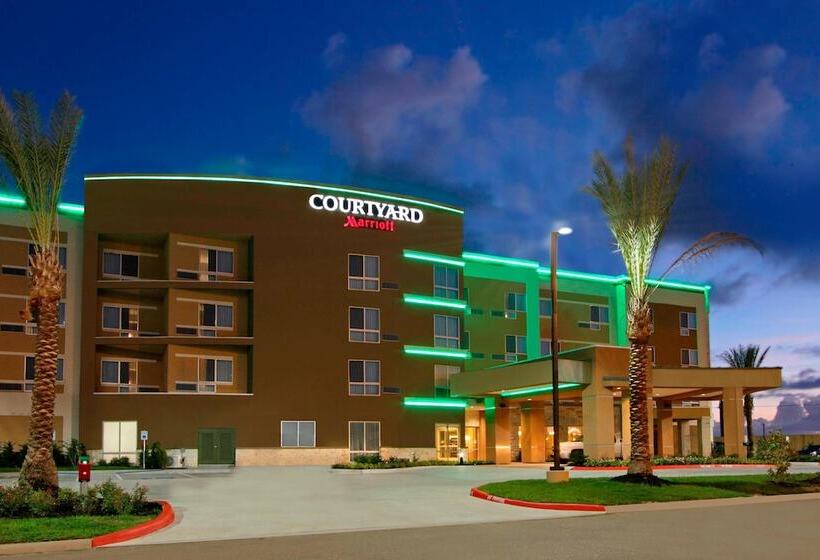 酒店 Courtyard By Marriott Victoria