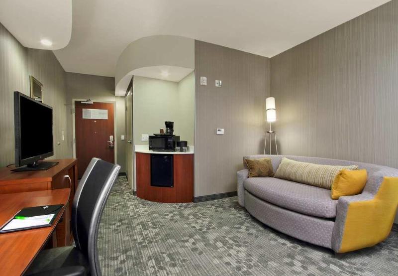 酒店 Courtyard By Marriott Victoria