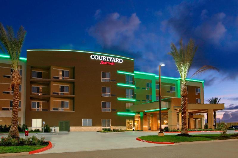 酒店 Courtyard By Marriott Victoria