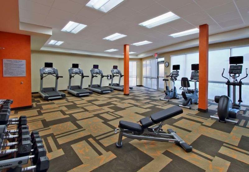 酒店 Courtyard By Marriott Victoria