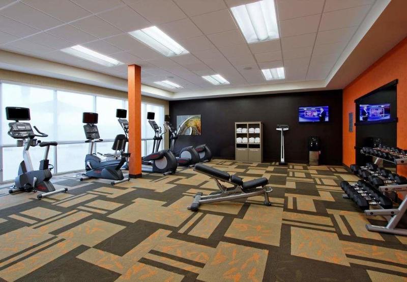 酒店 Courtyard By Marriott Victoria